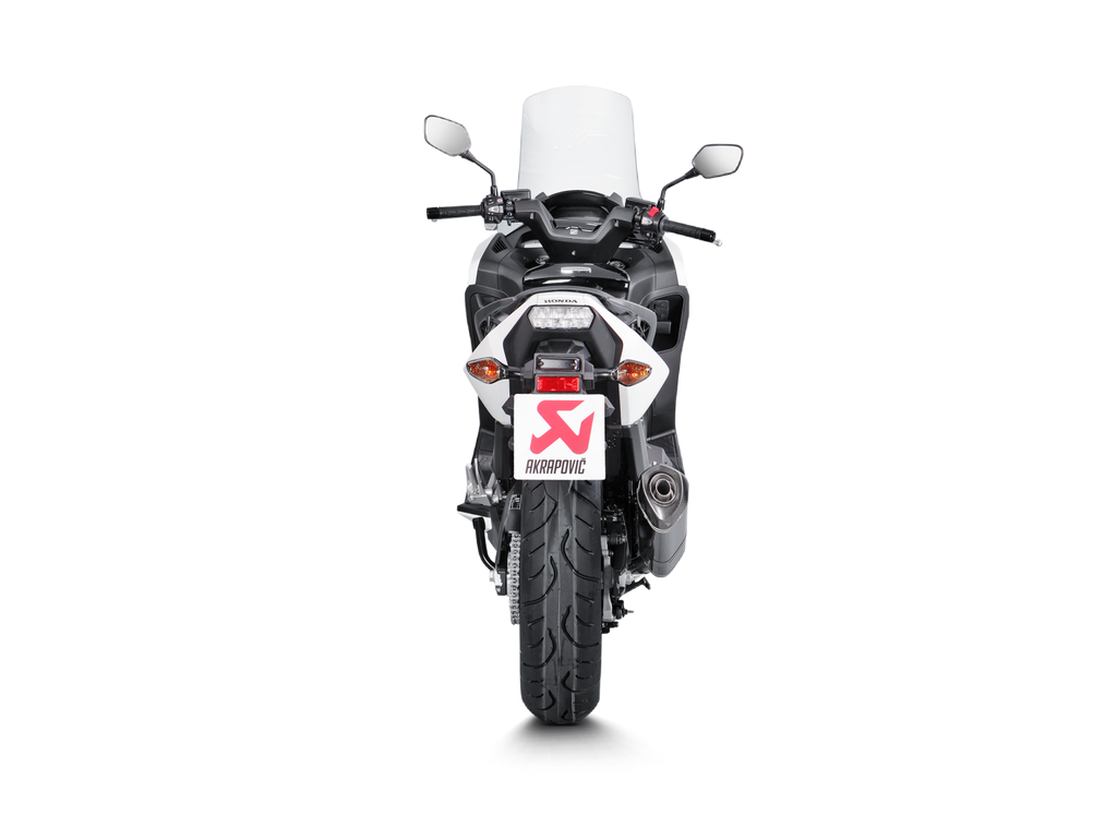 Akrapovic Silenziatore Honda INTEGRA 2012–2020 — S-H7SO2-HRC