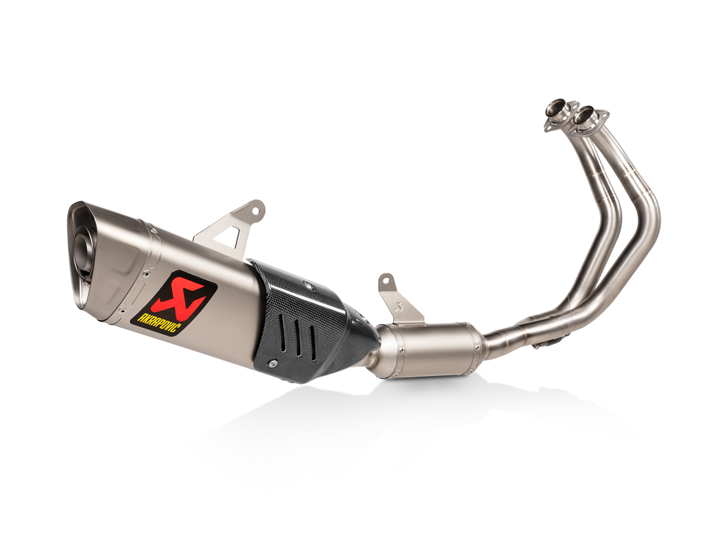Akrapovic Scarico completo Yamaha YZF-R7 2021–2024 — S-Y7R12-APT