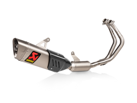 Akrapovic Scarico completo Yamaha YZF-R7 2021–2024 — S-Y7R12-APT