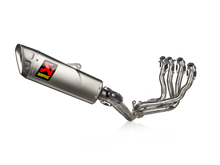 Carica l'immagine nel visualizzatore di Gallery, Akrapovic Scarico completo Honda CBR 1000RR-R Fireblade SP 2024–2025 — S-H10E4-APLT