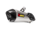 Akrapovic Silenziatore Bmw C650 SPORT 2016–2020 — S-B6SO7-HZAAT
