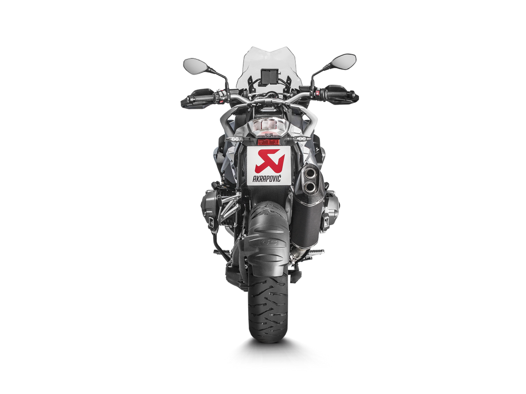 Akrapovic Silenziatore Bmw R1200GS 2017–2018 — S-B12SO16-HAABL