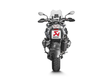 Carica l'immagine nel visualizzatore di Gallery, Akrapovic Silenziatore Bmw R1200GS 2017–2018 — S-B12SO16-HAABL