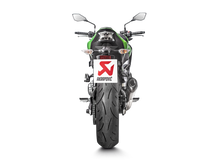 Carica l'immagine nel visualizzatore di Gallery, Akrapovic Silenziatore Kawasaki Z 900 2017–2019 — S-K9SO4-ASZT