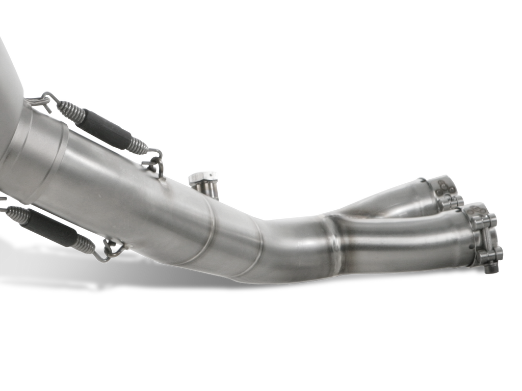 Akrapovic Tubo decatalizzatore Honda CB 1000 R 2008–2016 — L-H10SO5L/1