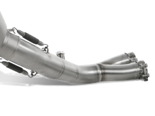 Carica l'immagine nel visualizzatore di Gallery, Akrapovic Tubo decatalizzatore Honda CB 1000 R 2008–2016 — L-H10SO5L/1
