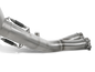 Akrapovic Tubo decatalizzatore Honda CB 1000 R 2008–2016 — L-H10SO5L/1