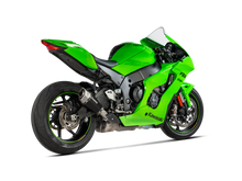 Carica l'immagine nel visualizzatore di Gallery, Akrapovic Silenziatore Kawasaki ZX-10 R 2021–2024 — S-K10SO28-ASZTBL
