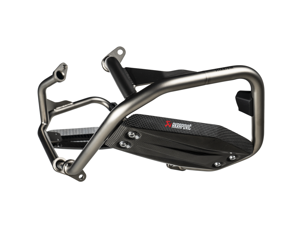 Akrapovic Barre di protezione Bmw R1300GS 2024–2025 — CB-B13T1
