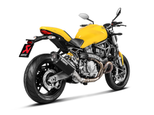 Carica l'immagine nel visualizzatore di Gallery, Akrapovic Tubo raccordo scarico Ducati MONSTER 821 2014–2020 — L-D12SO2