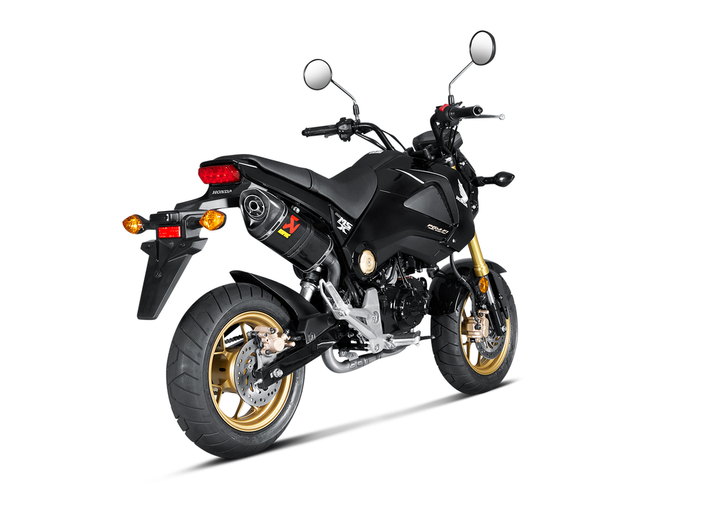 Akrapovic Collettori scarico Honda GROM 2013–2016 — E-H125E1