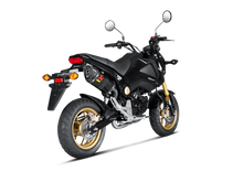 Carica l'immagine nel visualizzatore di Gallery, Akrapovic Collettori scarico Honda GROM 2013–2016 — E-H125E1