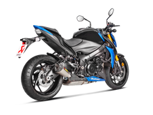 Carica l'immagine nel visualizzatore di Gallery, Akrapovic Silenziatore Suzuki GSX-S 1000 2015–2020 — S-S10SO11-HASZ