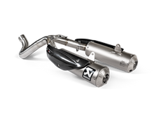 Carica l'immagine nel visualizzatore di Gallery, Akrapovic Tubo raccordo scarico Ducati SCRAMBLER 1100 2018–2020 — L-D11SO3