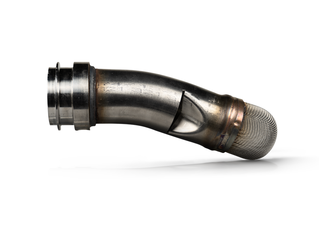 Akrapovic DB-killer Kawasaki KX 450 F 2025 — V-TUV385