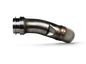 Akrapovic DB-killer Kawasaki KX 450 F 2025 — V-TUV385