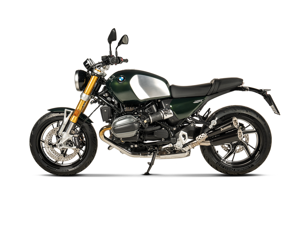 Akrapovic Silenziatore Bmw R12 NINET / R12 2024–2025 — S-B12SO25-HISSSBL