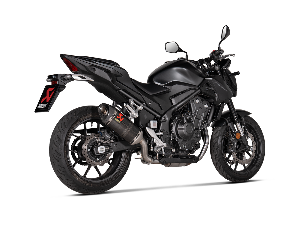 Akrapovic Silenziatore Honda CB 400 2020–2024 — S-H5SO6-HRC