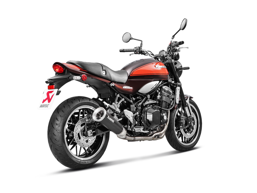 Akrapovic Collettori scarico Kawasaki Z 900 RS 2018–2023 — E-K9R3