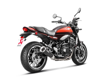 Carica l'immagine nel visualizzatore di Gallery, Akrapovic Collettori scarico Kawasaki Z 900 RS 2018–2023 — E-K9R3