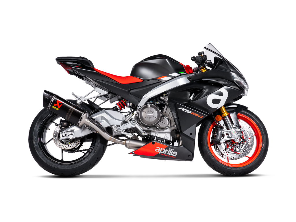 Akrapovic Scarico completo Aprilia TUONO 660 2021–2024 — S-A6R3-APLC