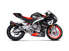 Carica l'immagine nel visualizzatore di Gallery, Akrapovic Scarico completo Aprilia RS660 2021–2025 — S-A6R5-APLC