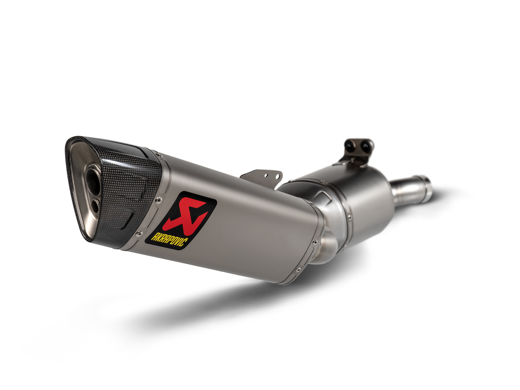 Akrapovic Silenziatore Bmw F900 R 2020–2025 — S-B9SO2-HAPLT