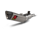 Akrapovic Silenziatore Bmw F900 R 2020–2025 — S-B9SO2-HAPLT