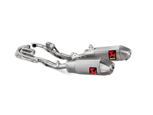 Carica l'immagine nel visualizzatore di Gallery, Akrapovic Scarico completo Honda CRF 250 R 2018–2021 — S-H2MET12-CIQTA