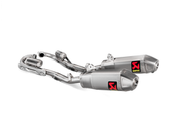 Akrapovic Scarico completo Honda CRF 250 R 2018–2021 — S-H2MET12-CIQTA