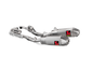 Akrapovic Scarico completo Honda CRF 250 R 2018–2021 — S-H2MET12-CIQTA