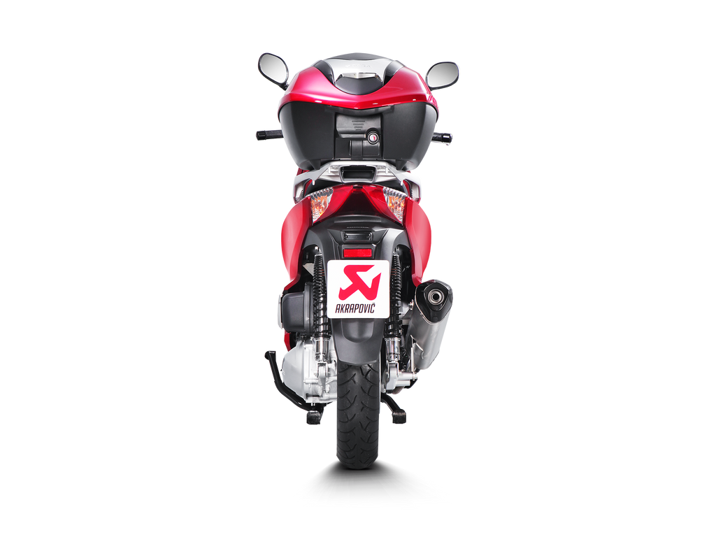 Akrapovic Silenziatore Honda SH 300 i 2016–2020 — S-H3SO4-HRSS