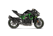 Carica l'immagine nel visualizzatore di Gallery, Akrapovic Collettori scarico Kawasaki Z H2 2020–2025 — E-K10R8