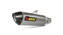 Carica l'immagine nel visualizzatore di Gallery, Akrapovic Silenziatore Kawasaki NINJA 400 2018–2024 — S-K4SO7-HRT