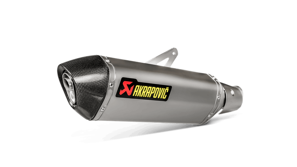Akrapovic Silenziatore Kawasaki NINJA 400 2018–2024 — S-K4SO7-HRT