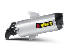 Carica l'immagine nel visualizzatore di Gallery, Akrapovic Silenziatore Aprilia SRV 850 2012–2016 — S-A8SO2-HWSS