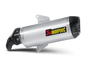 Akrapovic Silenziatore Aprilia SRV 850 2012–2016 — S-A8SO2-HWSS