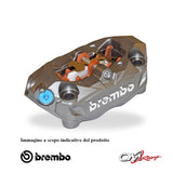 BREMBO - PINZA RADIALE ANTERIORE BREMBO 20B69073