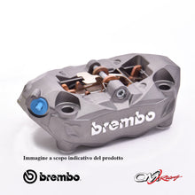 Carica l'immagine nel visualizzatore di Gallery, BREMBO - PINZA RADIALE ANTERIORE BREMBO 20B69074