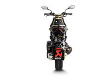 Carica l'immagine nel visualizzatore di Gallery, Akrapovic Silenziatore Italjet DRAGSTER 125 2021–2024 — S-IT125SO1-HRTBL