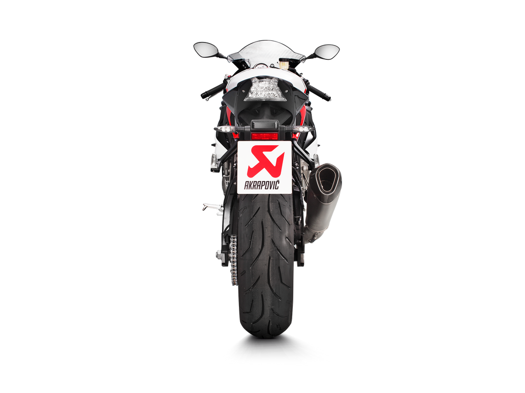 Akrapovic Scarico completo Bmw S1000RR 2015–2018 — S-B10R3-CZT