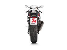 Carica l'immagine nel visualizzatore di Gallery, Akrapovic Scarico completo Bmw S1000RR 2015–2018 — S-B10R3-CZT