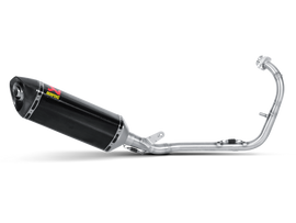 Akrapovic Scarico completo Yamaha YZF-R 125 2008–2013 — S-Y125R1-ZC
