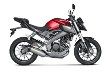 Carica l'immagine nel visualizzatore di Gallery, Akrapovic Scarico completo Yamaha MT 125 2014–2019 — S-Y125R4-HRT