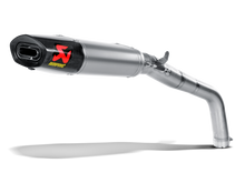 Carica l'immagine nel visualizzatore di Gallery, Akrapovic Silenziatore Honda CBR 600 RR 2013–2025 — S-H6SO17-HACT
