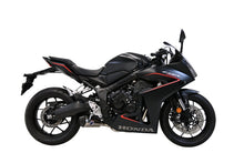 Carica l'immagine nel visualizzatore di Gallery, Termignoni H184SO0100IIC — componente montato sulla moto, vista 1