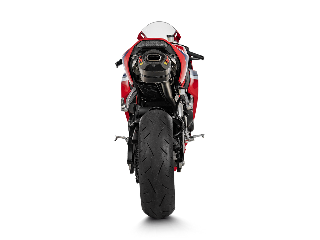 Akrapovic Scarico completo Honda CBR 600 RR 2013–2025 — S-H6E5-ACT