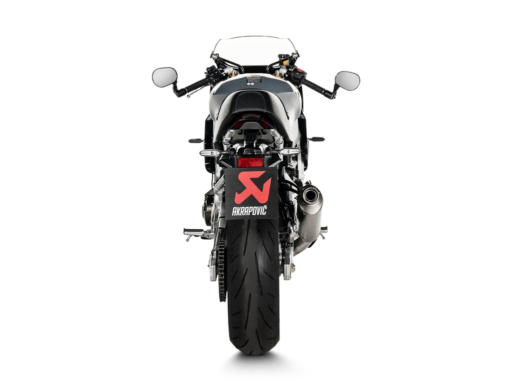 Akrapovic Scarico completo Yamaha XSR 900 2022–2025 — S-Y9R16-HDT/2