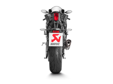 Carica l'immagine nel visualizzatore di Gallery, Akrapovic Scarico completo Yamaha YZF-R6 2008–2025 — S-Y6E9-APT