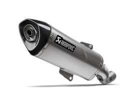 Akrapovic Silenziatore Yamaha NMAX 125 2025 — S-Y125SO8-HRSS